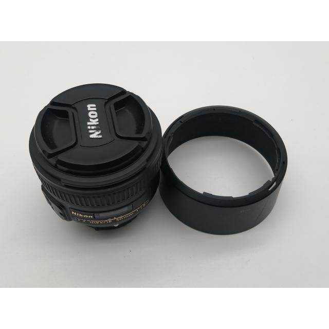 中古】Nikon AF-S NIKKOR 50mm F1.8G (Nikon Fマウント)【仙台イー