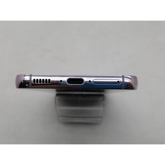 中古】SAMSUNG au 【SIMフリー】 Galaxy S23 ラベンダー 8GB 256GB
