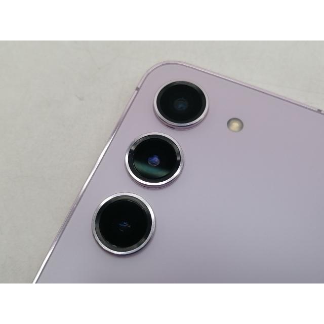 中古】SAMSUNG au 【SIMフリー】 Galaxy S23 ラベンダー 8GB 256GB