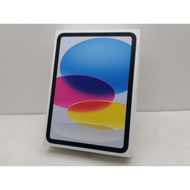 未使用】Apple 【Wi-Fi】 iPad（A16/2025） 128GB ブルー MD4A4J/A