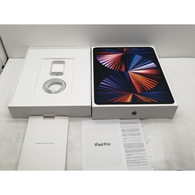 中古】Apple 【Wi-Fi】 12.9インチ iPad Pro（第5世代/2021） 256GB