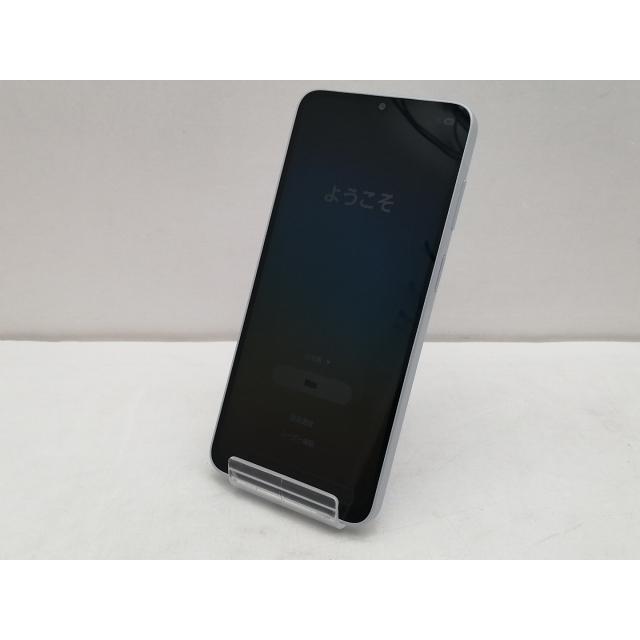 中古】SAMSUNG docomo 【SIMフリー】 Galaxy A25 5G ライトブルー 4GB