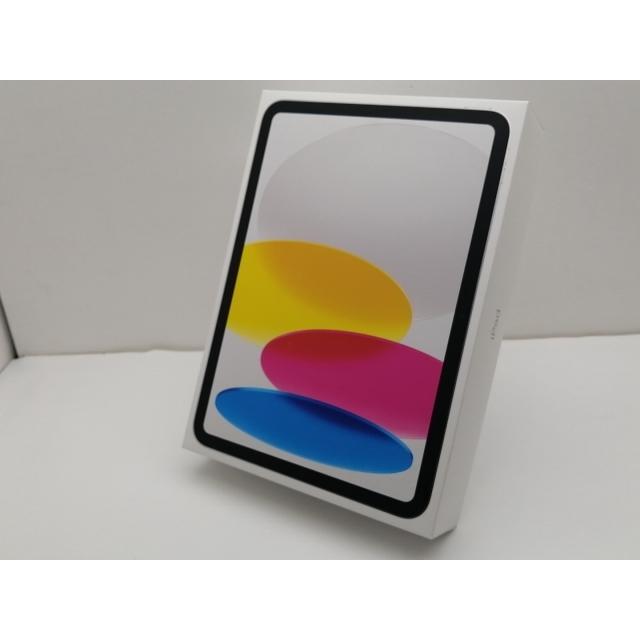 未使用】Apple 【Wi-Fi】 iPad（A16/2025） 128GB シルバー MD3Y4J/A