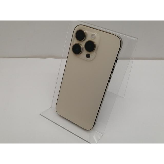 中古】Apple 国内版 【SIMフリー】 iPhone 14 Pro 256GB ゴールド