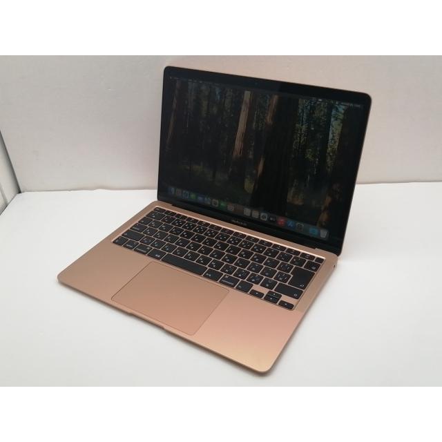 中古】Apple MacBook Air 13インチ CTO (Early 2020) ゴールド Core i3 