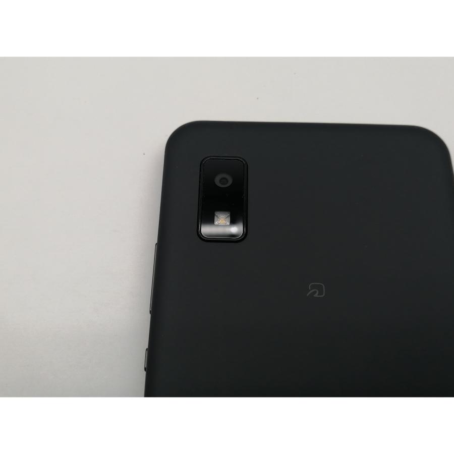中古】SHARP ymobile 【SIMフリー】 AQUOS wish2 チャコール 4GB 64GB