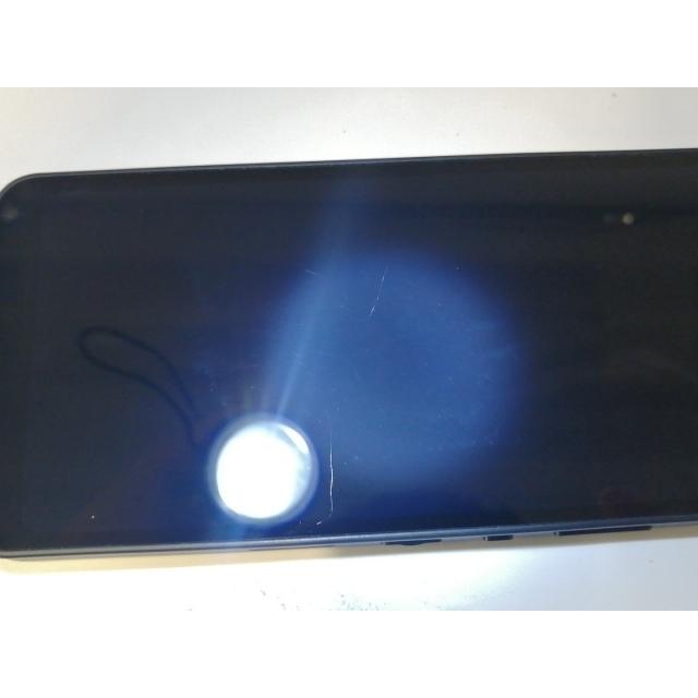 中古】SHARP ymobile 【SIMフリー】 AQUOS wish2 チャコール 4GB 64GB