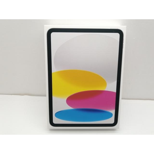 未使用】Apple 【Wi-Fi】 iPad（A16/2025） 128GB シルバー MD3Y4J/A