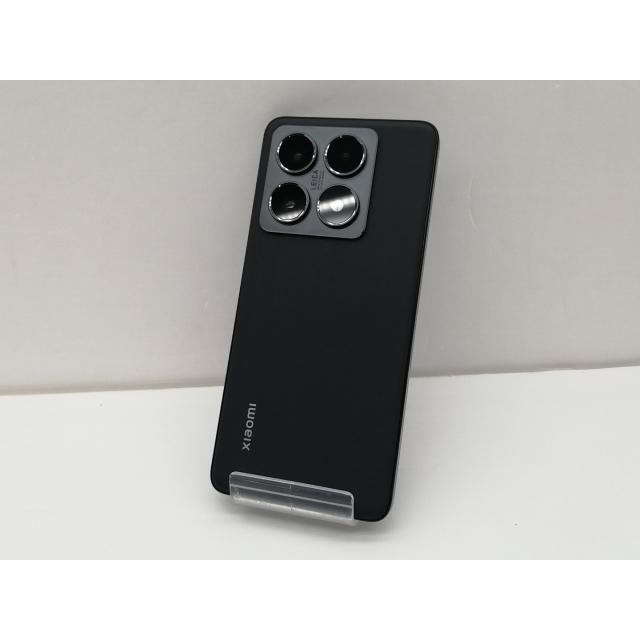 中古】Xiaomi 国内版 【SIMフリー】 Xiaomi 14T Pro 12GB 256GB チタン