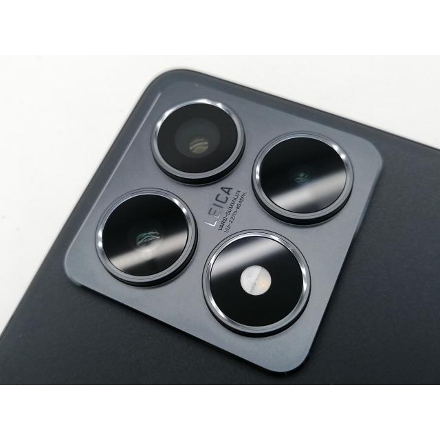 中古】Xiaomi 国内版 【SIMフリー】 Xiaomi 14T Pro 12GB 256GB チタン