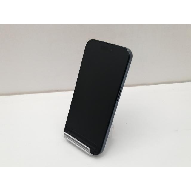 中古】Apple au 【SIMフリー】 iPhone 15 Pro 256GB ブルーチタニウム