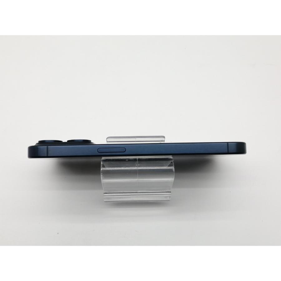 中古】Apple au 【SIMフリー】 iPhone 15 Pro 256GB ブルーチタニウム