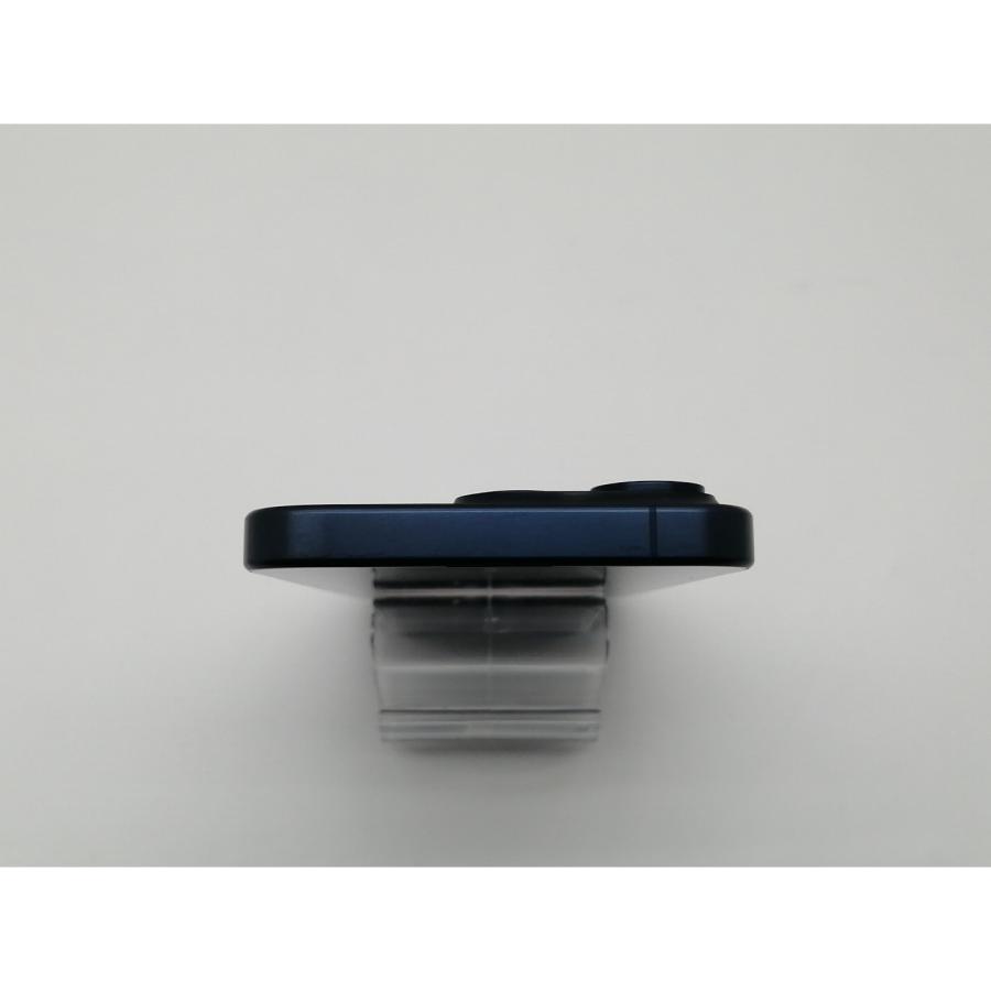 中古】Apple au 【SIMフリー】 iPhone 15 Pro 256GB ブルーチタニウム