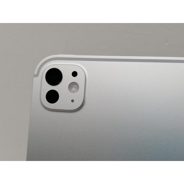中古】Apple 【Wi-Fi】 11インチ iPad Pro（M4/2024） 256GB シルバー