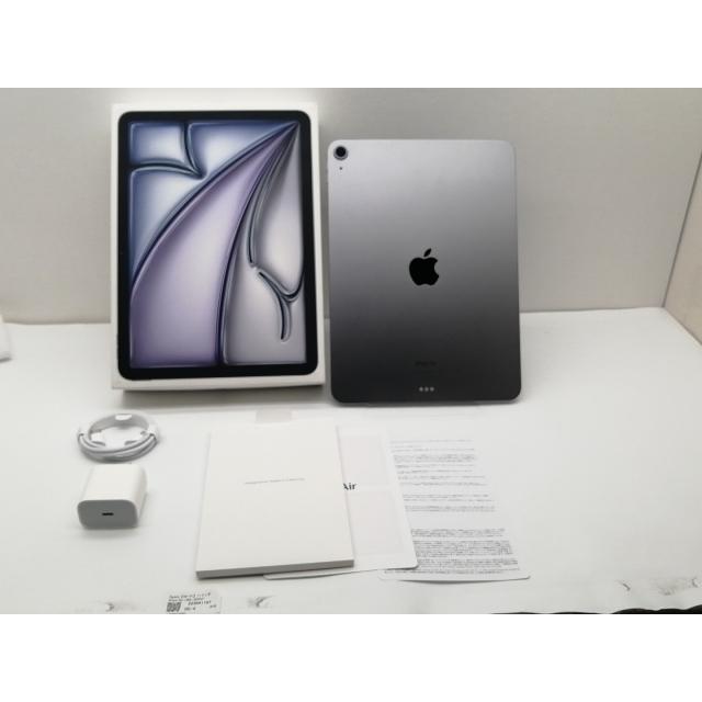 中古】Apple 【Wi-Fi】 11インチ iPad Air（M2/2024） 256GB スペース