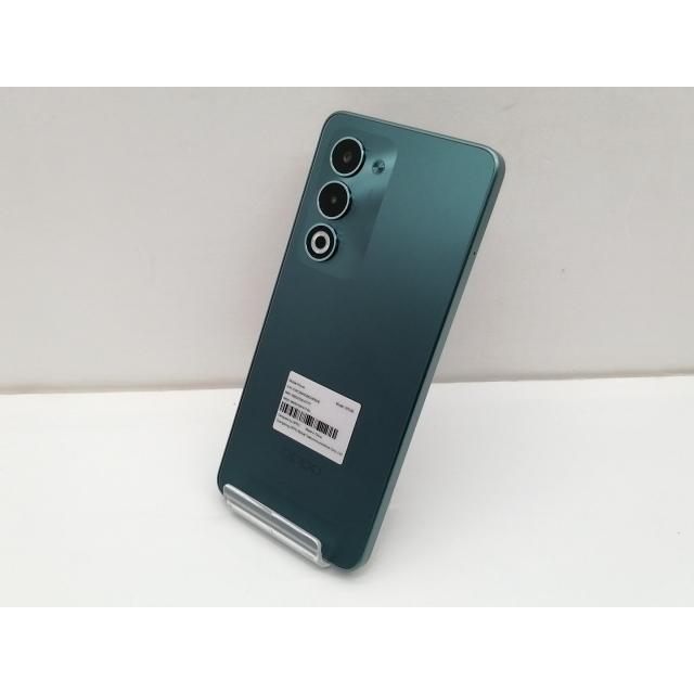 中古】Oppo UQmobile 【SIMフリー】 OPPO A5 5G 4GB 128GB グリーン