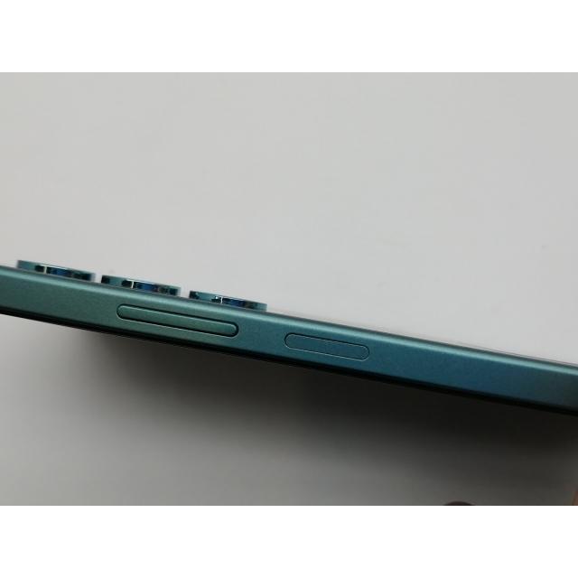 中古】Oppo UQmobile 【SIMフリー】 OPPO A5 5G 4GB 128GB グリーン
