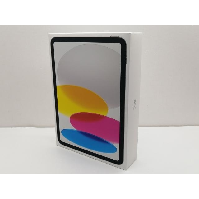 未使用】Apple 【Wi-Fi】 iPad（A16/2025） 128GB シルバー MD3Y4J/A