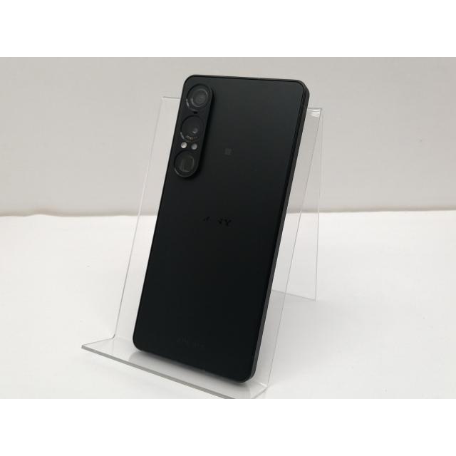 Xperia 1 VII 256GB スレートブラック(画面焼け有り) 中古】SONY 国内版 【SIMフリー】 Xperia 1 VII スレートブラック 12GB