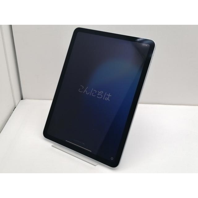 中古】Apple 【Wi-Fi】 11インチ iPad Air（M2/2024） 128GB ブルー