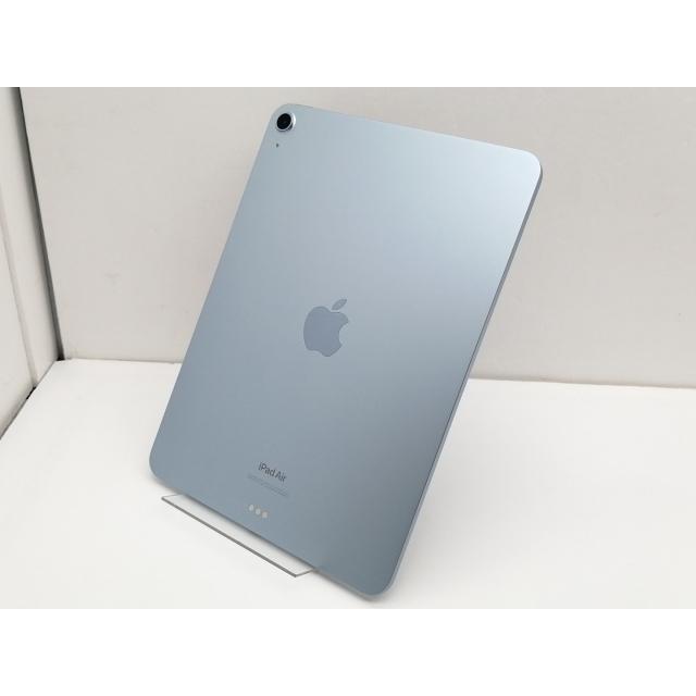 中古】Apple 【Wi-Fi】 11インチ iPad Air（M2/2024） 128GB ブルー