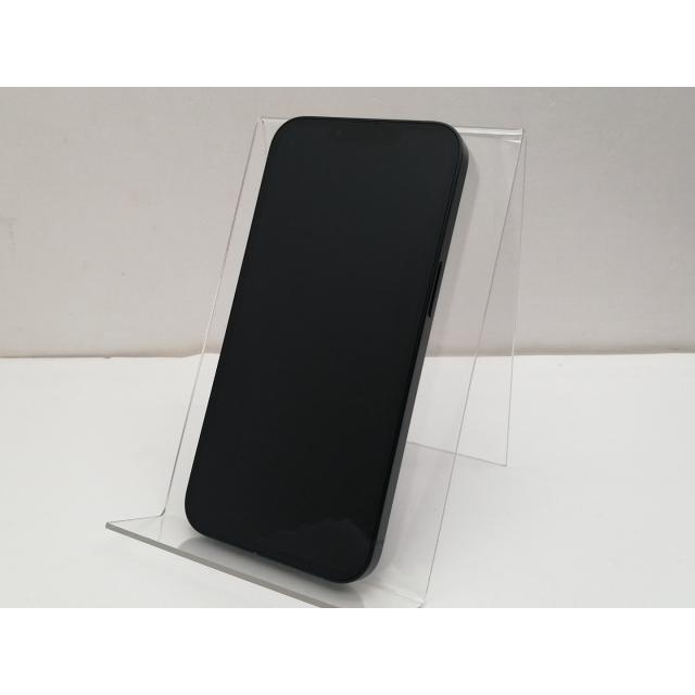 iPhone 13 【中古】Apple au 【SIMフリー】 512GB ミッドナイト MLNN3J