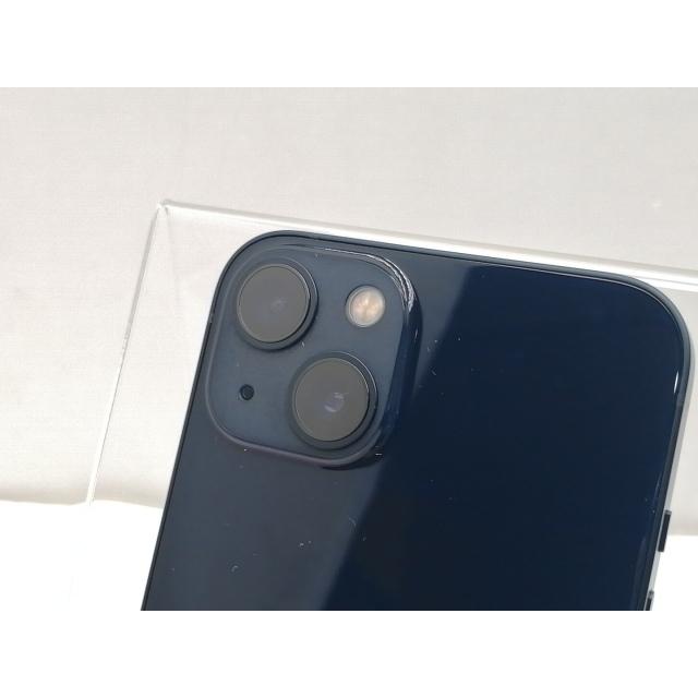 iPhone 13 【中古】Apple au 【SIMフリー】 512GB ミッドナイト MLNN3J
