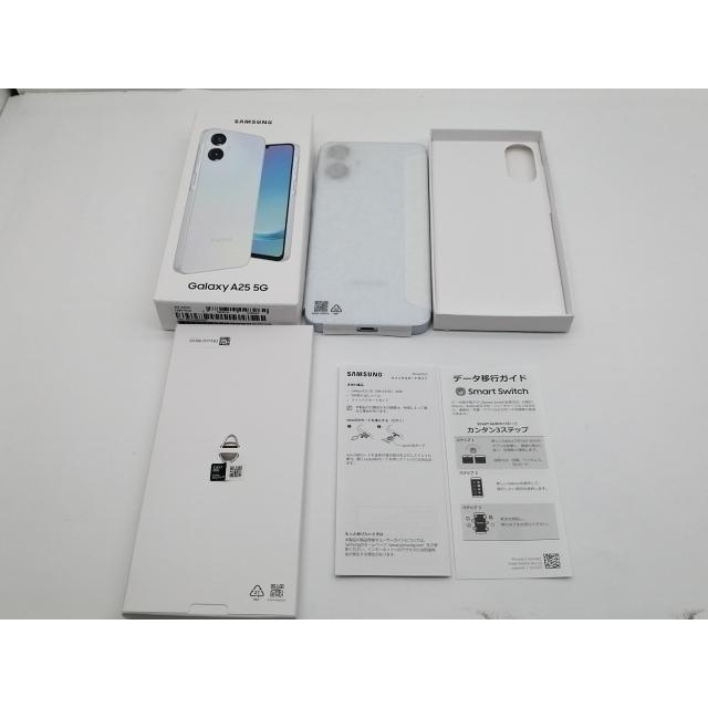 未使用】SAMSUNG 楽天モバイル 【SIMフリー】 Galaxy A25 5G ライト