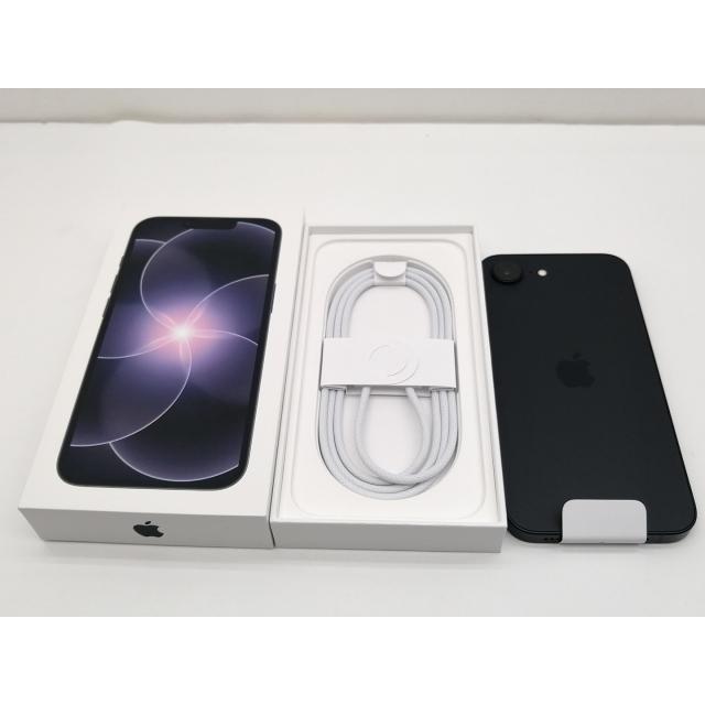 未使用】Apple 国内版 【SIMフリー】 iPhone 17e 256GB ブラック