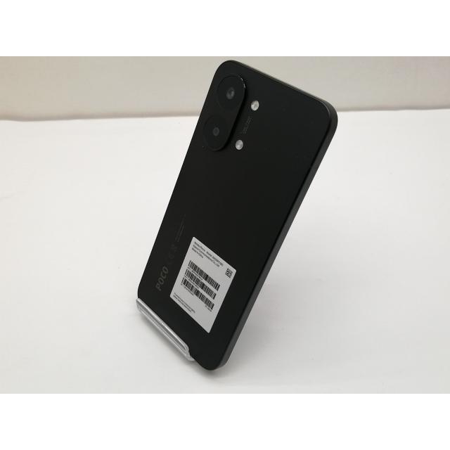 中古】Xiaomi 国内版 【SIMフリー】 POCO X8 Pro Max ブラック 12GB