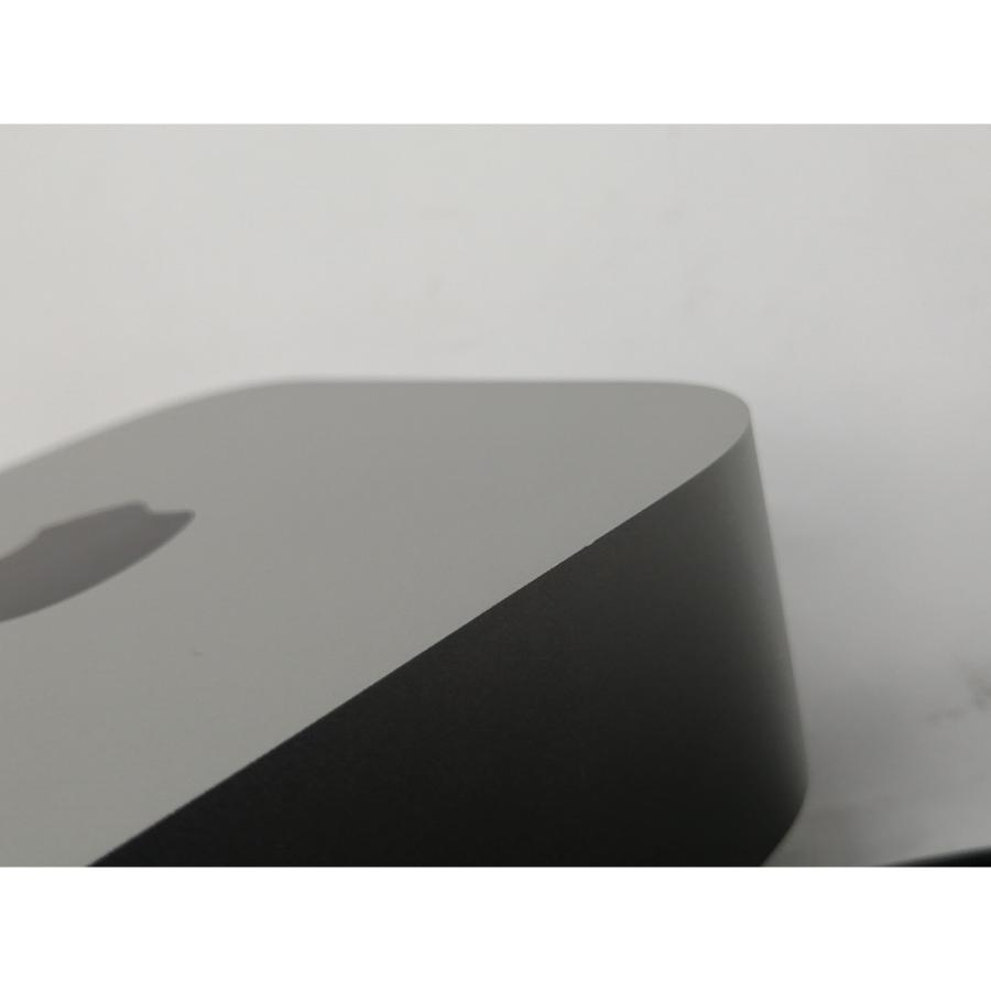 中古】Apple Mac mini M4(CPU:10C/GPU:10C) 16GB/512GB シルバー