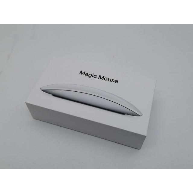 中古】Apple Magic Mouse 2 (2015) シルバー MLA02J/A【仙台イー
