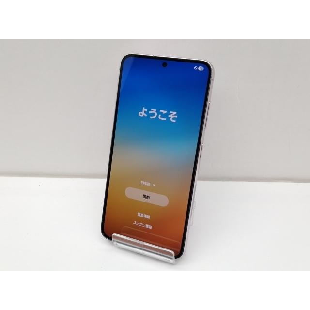 中古】SAMSUNG au 【SIMフリー】 Galaxy S23 ラベンダー 8GB 256GB