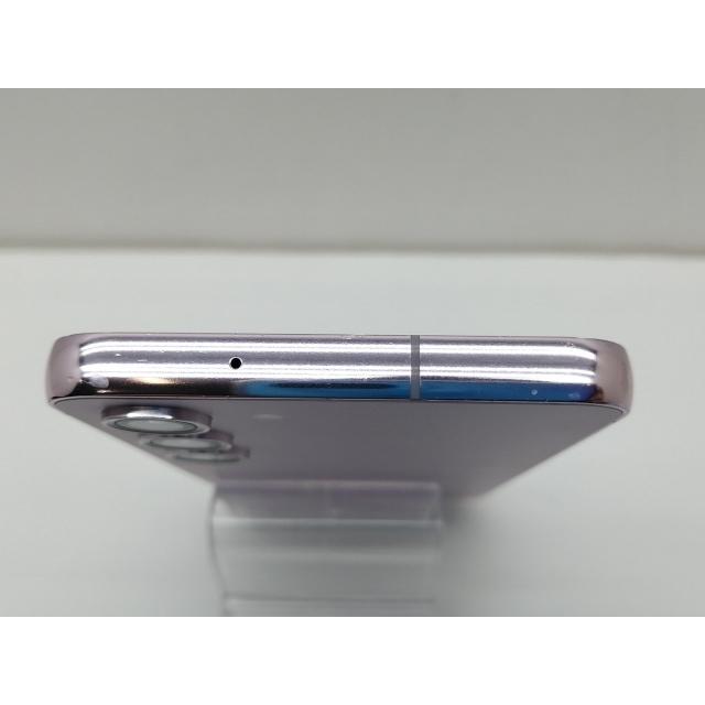 中古】SAMSUNG au 【SIMフリー】 Galaxy S23 ラベンダー 8GB 256GB
