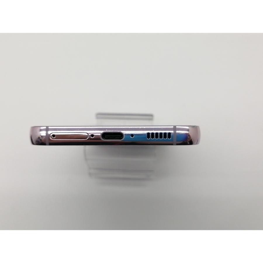 中古】SAMSUNG au 【SIMフリー】 Galaxy S23 ラベンダー 8GB 256GB