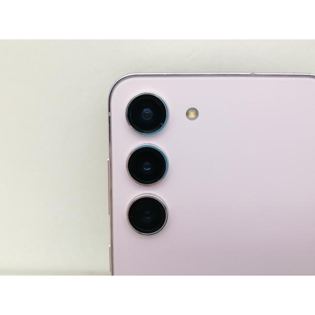 中古】SAMSUNG au 【SIMフリー】 Galaxy S23 ラベンダー 8GB 256GB