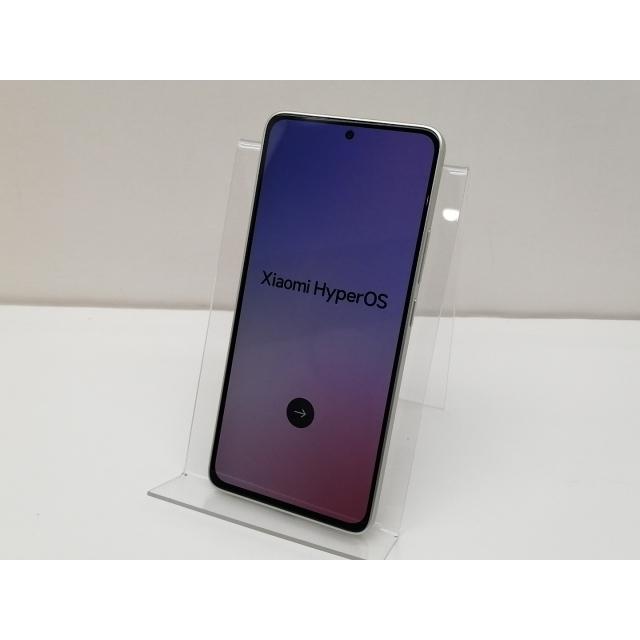 中古】Xiaomi 国内版 【SIMフリー】 Poco M7 Pro 5G シルバー 8GB