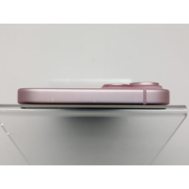 中古】Apple 国内版 【SIMフリー】 iPhone 15 Plus 256GB ピンク