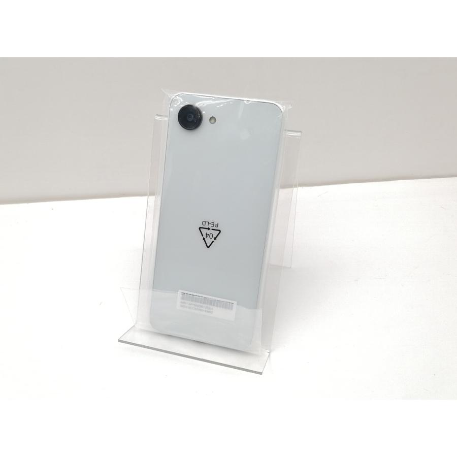 nubia S2R ホワイト 未使用に近い nubia S2R ホワイト SIMフリー 楽天