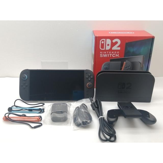 中古】Nintendo Nintendo Switch 2 日本語・国内専用 BEE-S-KB6CA
