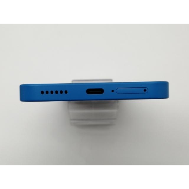 中古】NOTHING 国内版 【SIMフリー】 Nothing Phone (4a) ブルー 8GB