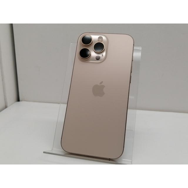 iPhone 16 美品 中古】Apple au 【SIMフリー】 iPhone 16 Pro Max 256GB デザート