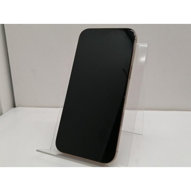 中古】Apple au 【SIMフリー】 iPhone 16 Pro Max 256GB デザート