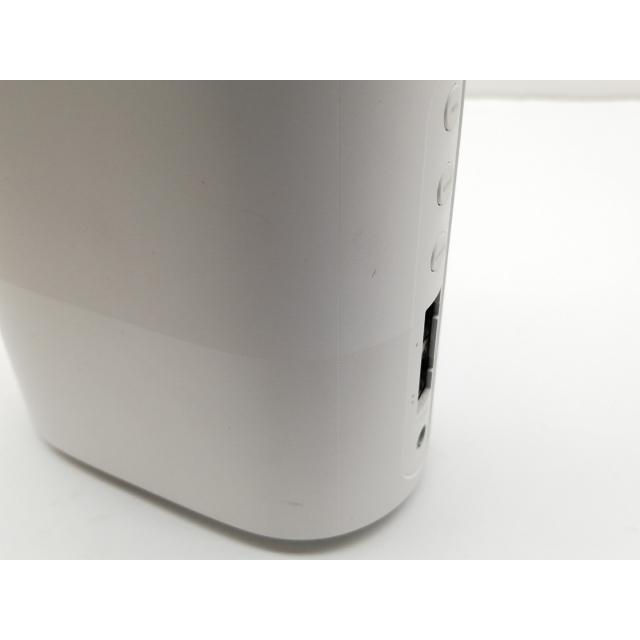 中古】ZTE au Speed Wi-Fi HOME 5G L11 ZTR01 ホワイト【仙台イー