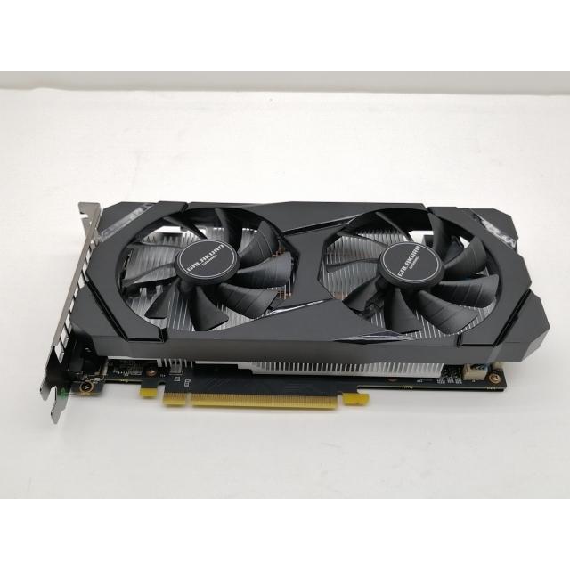 中古】玄人志向 GG-GTX1660SP-E6GB/DF GTX1660Super/6GB(GDDR6)/PCI-E