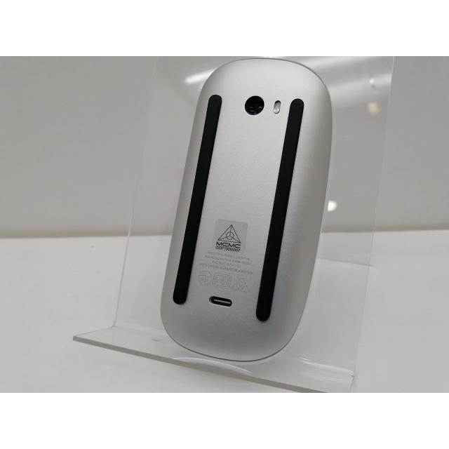 中古】Apple Magic Mouse（2024/USB-C）ホワイト MXK53ZA/A【仙台イー