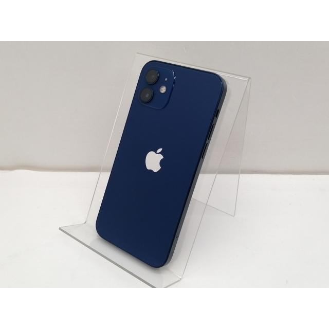 iPhone 12 【中古】Apple 国内版 【SIMフリー】 128GB ブルー MGHX3J/A