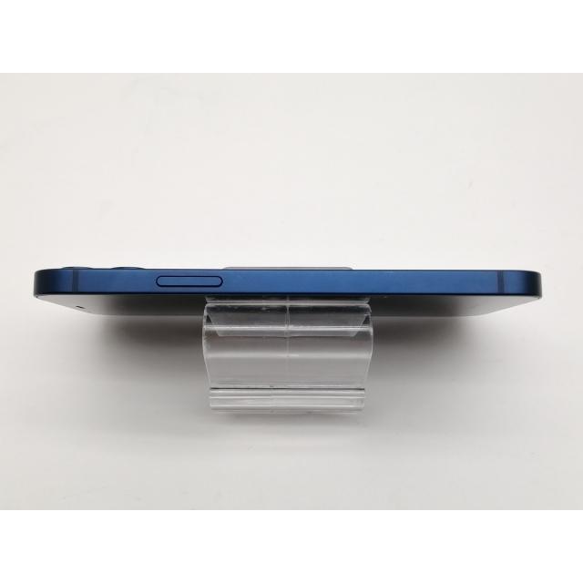 iPhone 12 【中古】Apple 国内版 【SIMフリー】 128GB ブルー MGHX3J/A