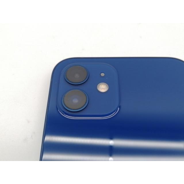iPhone 12 【中古】Apple 国内版 【SIMフリー】 128GB ブルー MGHX3J/A