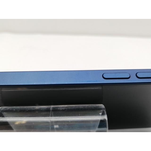 iPhone 12 【中古】Apple 国内版 【SIMフリー】 128GB ブルー MGHX3J/A